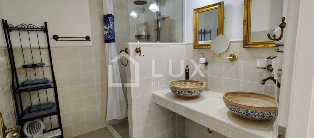 CRIKVENICA - apartma 52m2, 100m do plaže
