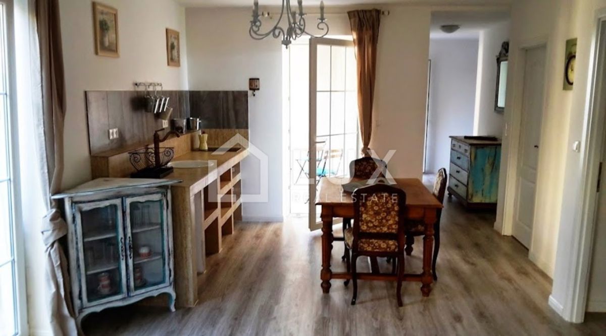 CRIKVENICA - apartma 52m2, 100m do plaže
