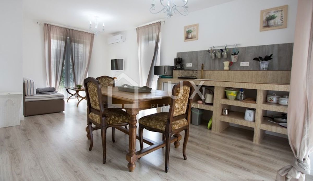 CRIKVENICA - apartma 52m2, 100m do plaže