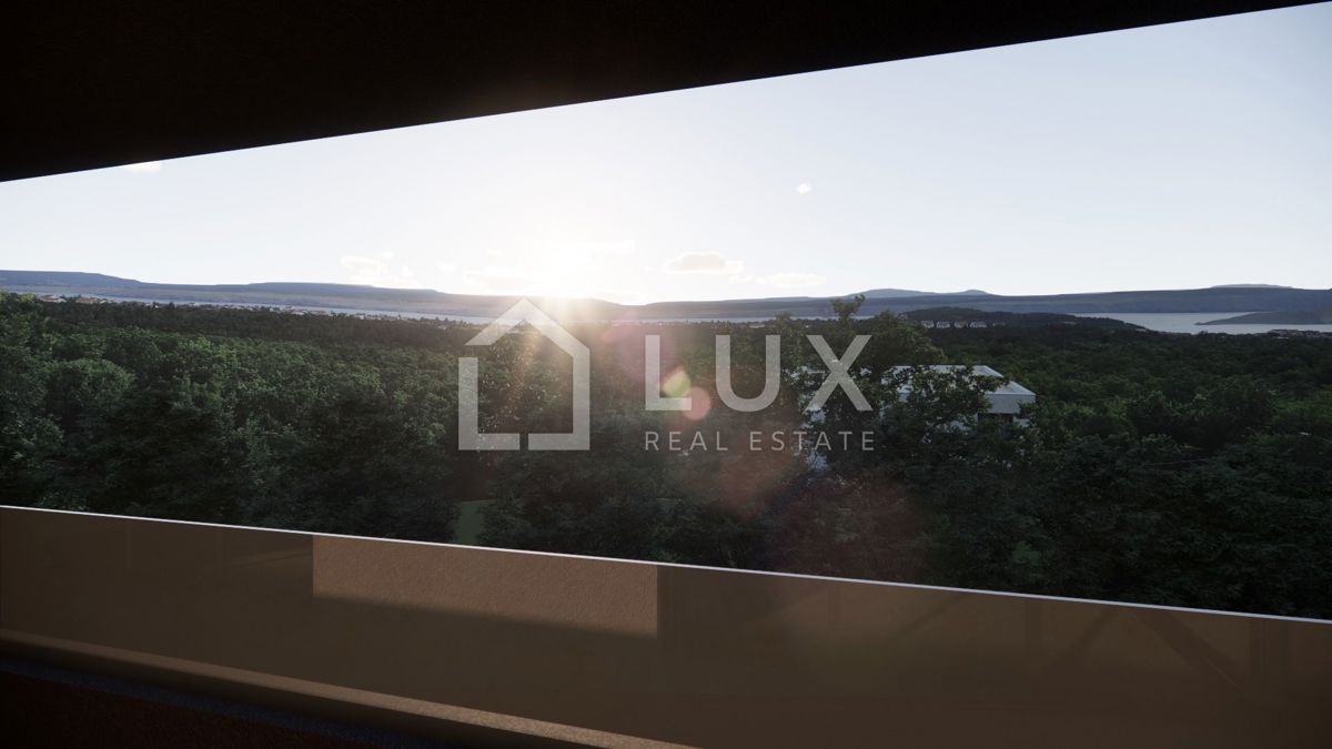 JADRANOVO - penthouse 114m2, novogradnja