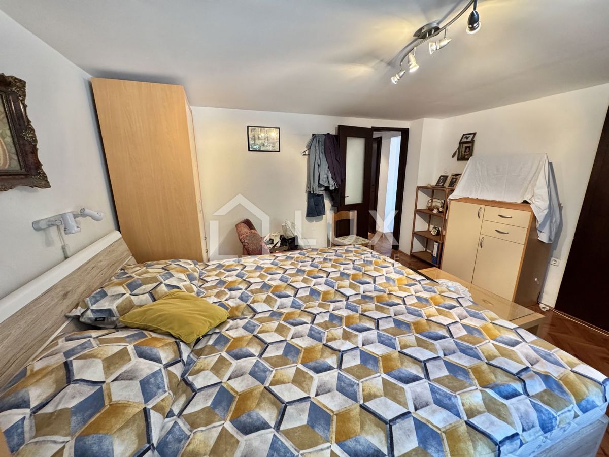 DRAMALJ - stanovanje 73m2, 50m do morja