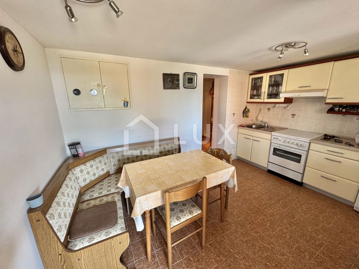 DRAMALJ - stanovanje 73m2, 50m do morja