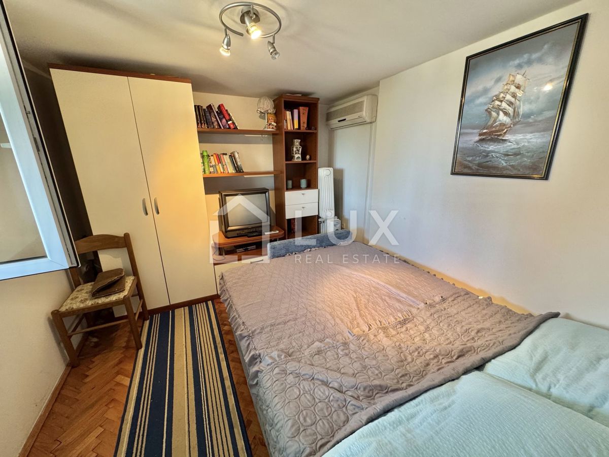 DRAMALJ - stanovanje 73m2, 50m do morja