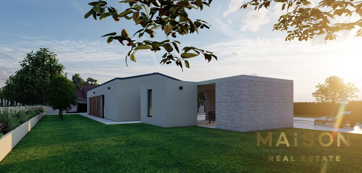 Hiša Kringa, Tinjan, 134,70m2