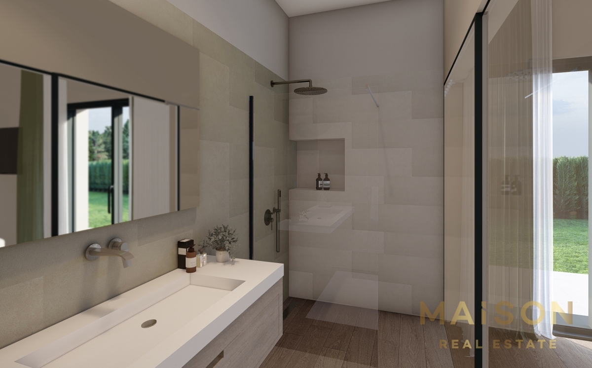 Hiša Kringa, Tinjan, 134,70m2