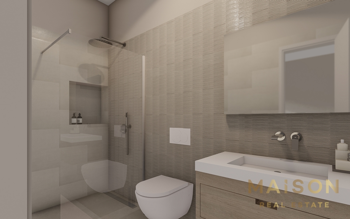 Hiša Kringa, Tinjan, 134,70m2