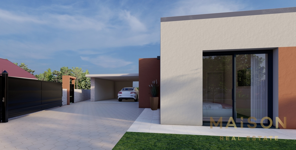 Hiša Kringa, Tinjan, 134,70m2