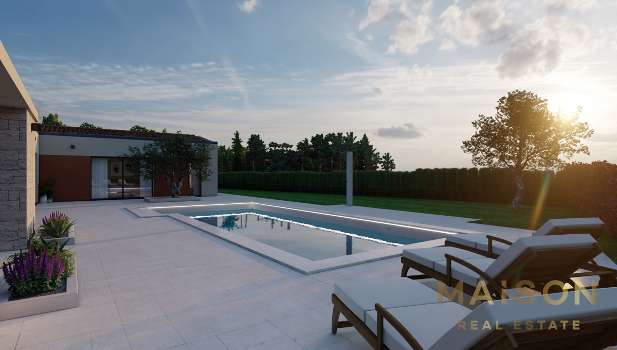 Hiša Kringa, Tinjan, 134,70m2