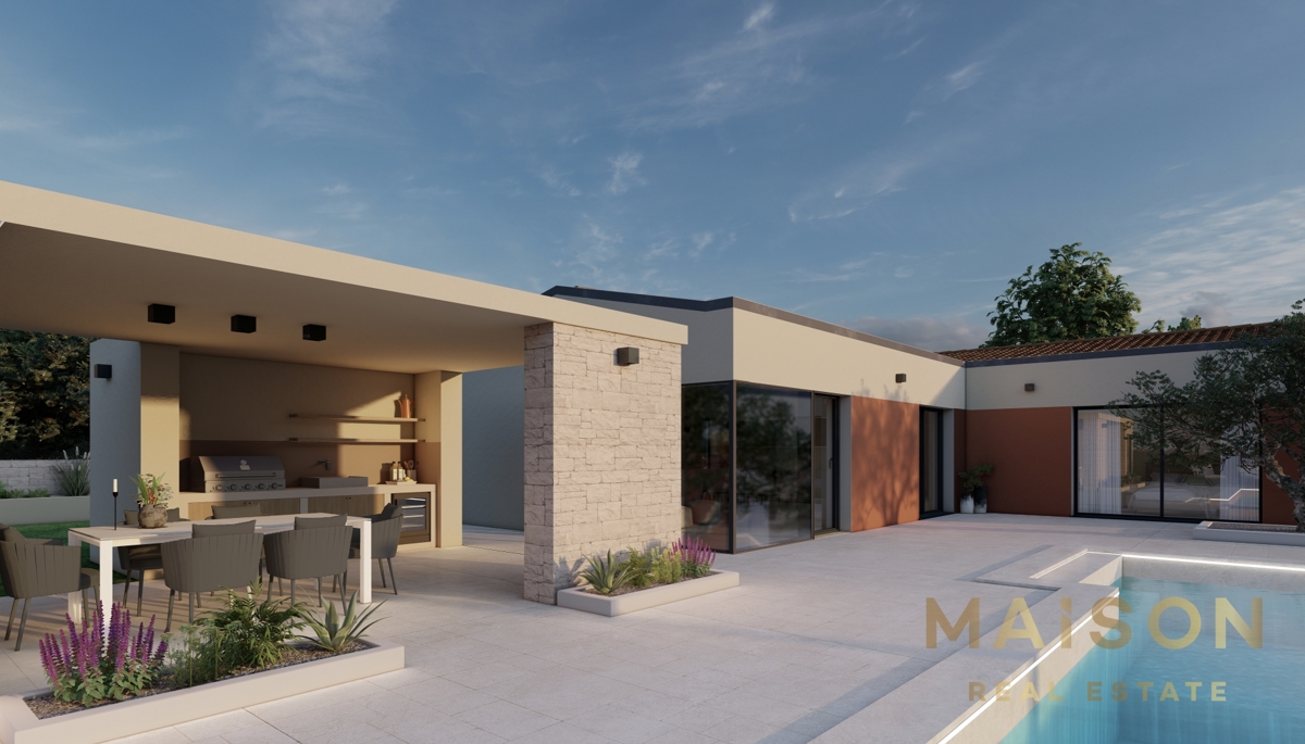 Hiša Kringa, Tinjan, 134,70m2