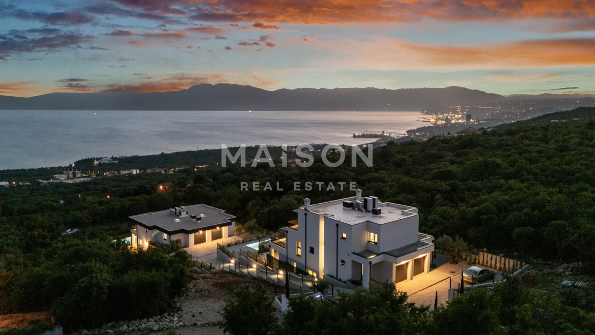 Hiša Kostrena, 203,67m2