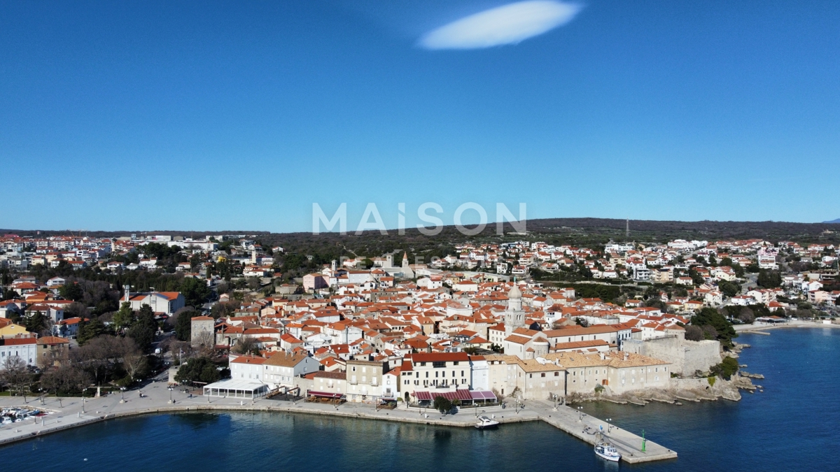 Zemljišče Pinezići, Krk, 20.000m2