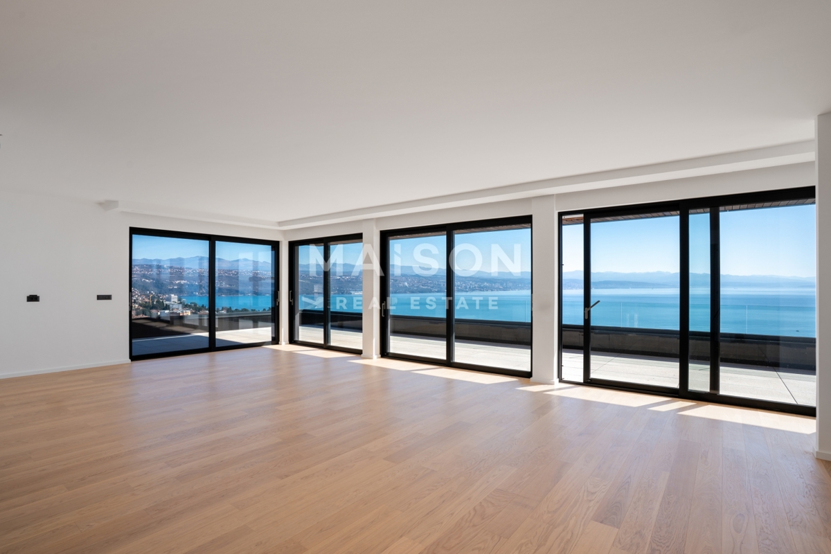 Stanovanje Punta Kolova, Opatija, 302,90m2