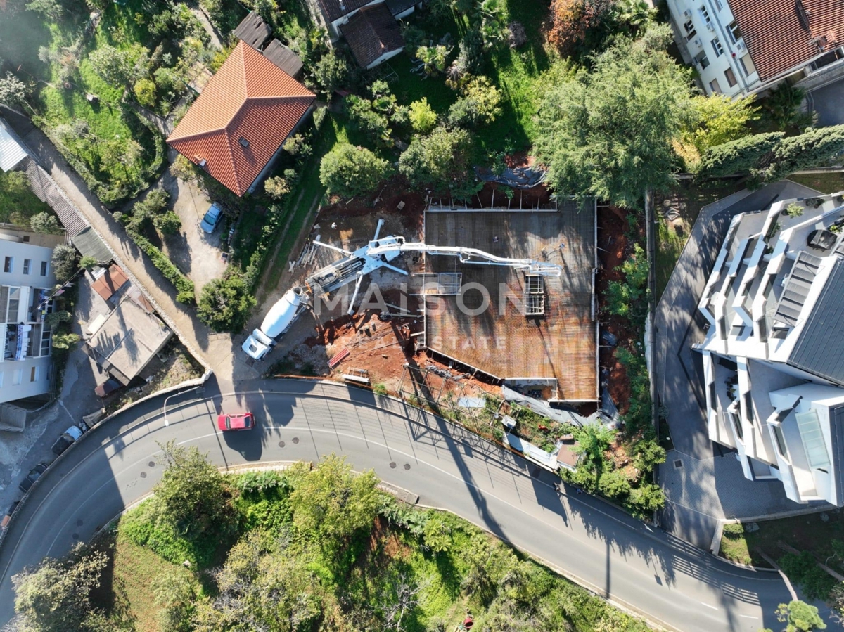 Stanovanje Lovran, 185,36m2