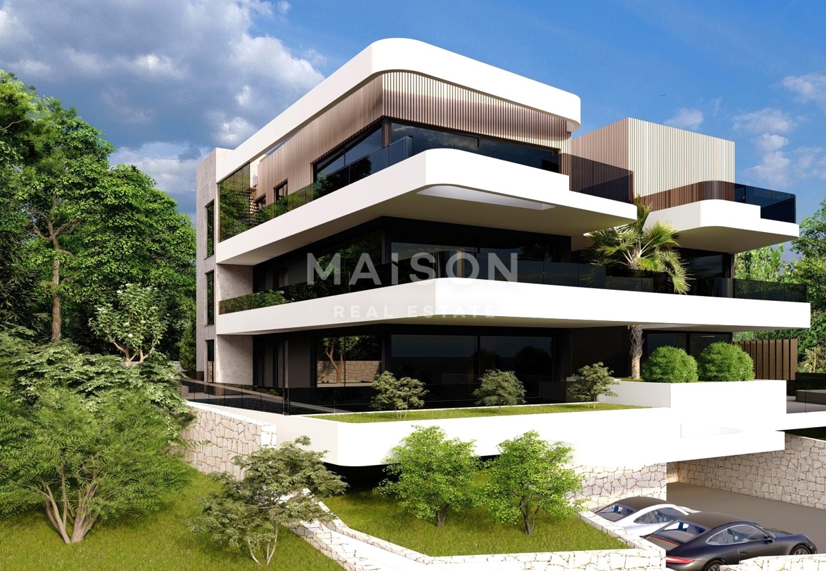 Stanovanje Lovran, 185,36m2