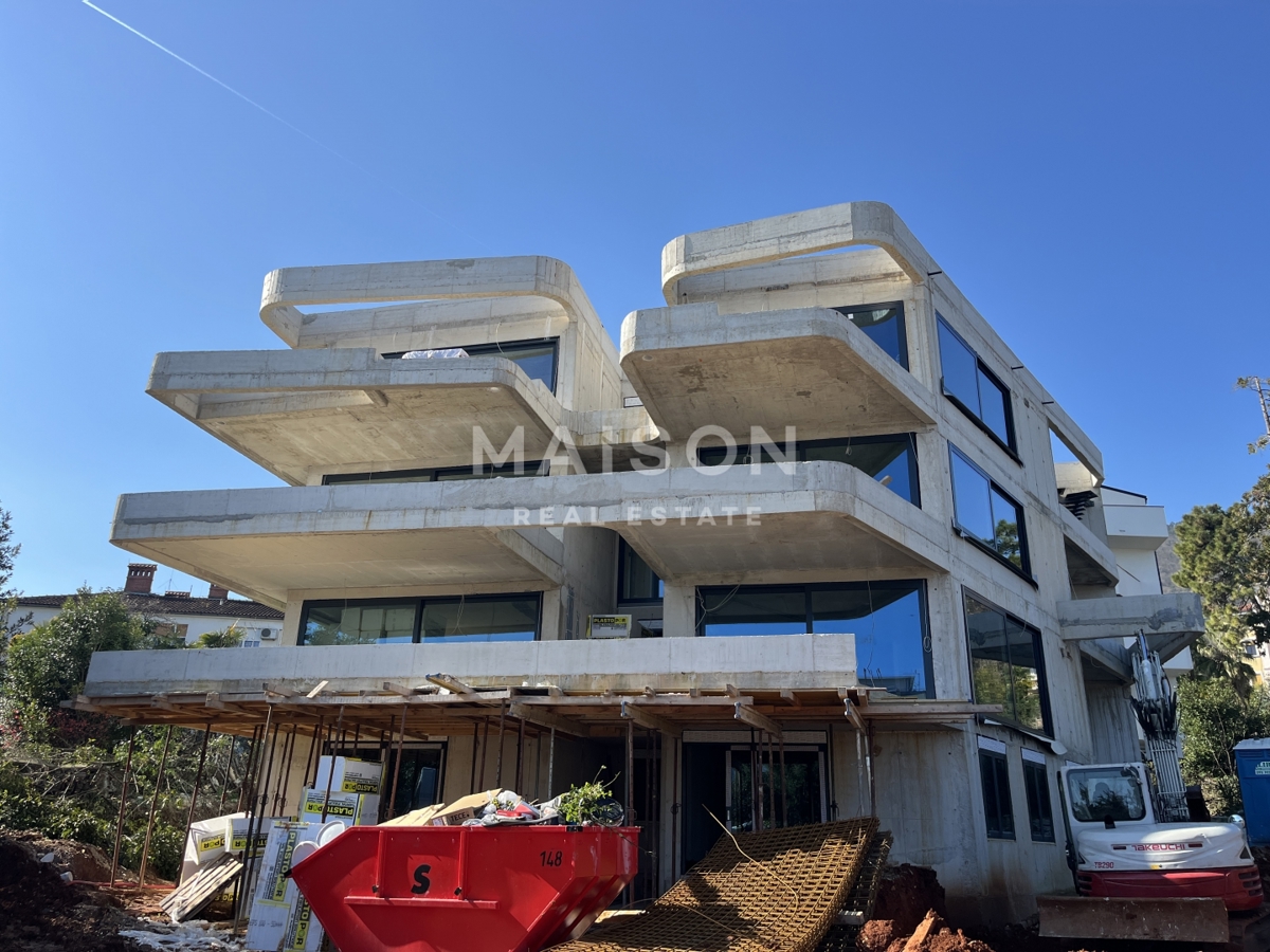 Stanovanje Lovran, 185,36m2