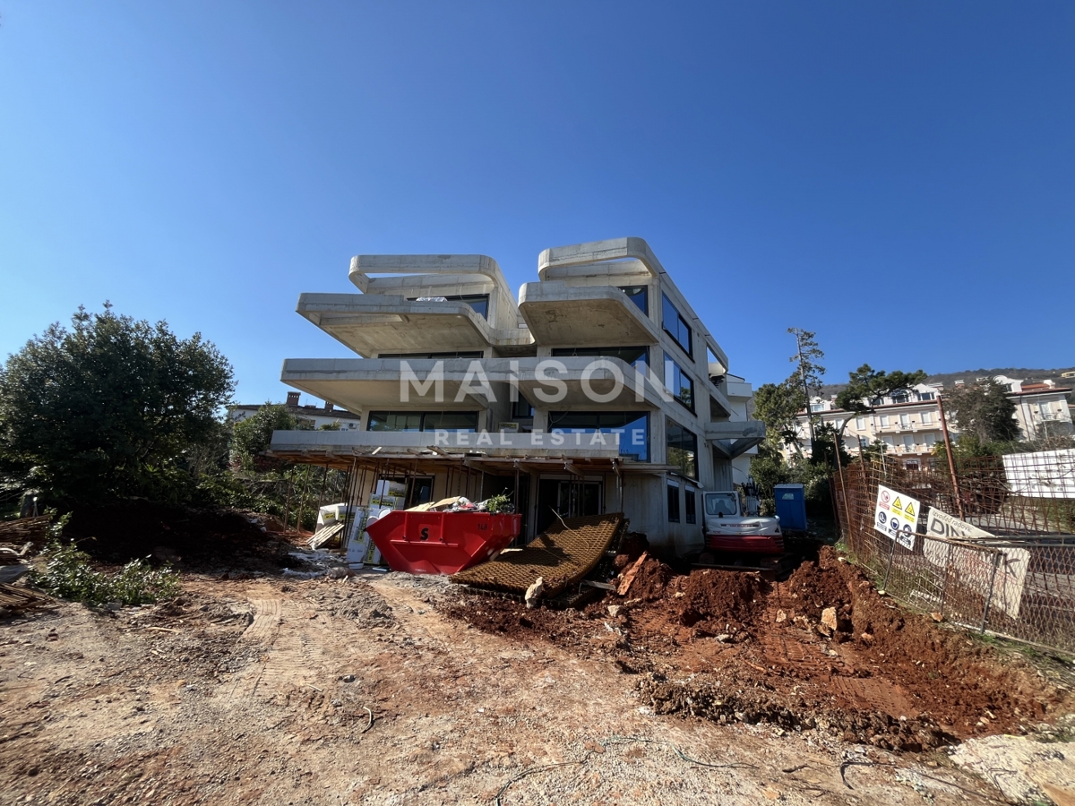 Stanovanje Lovran, 185,36m2