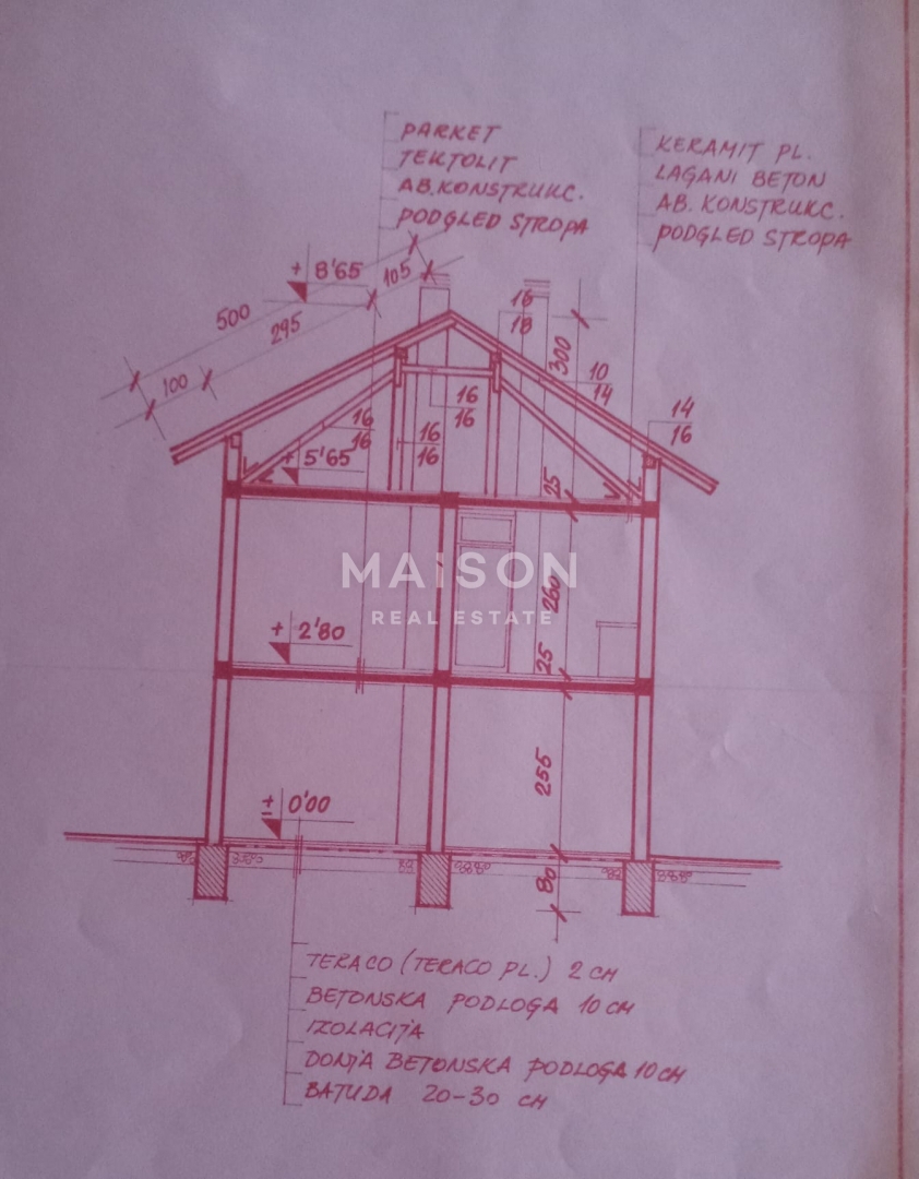 Hiša Kraj Donji, Marija Gorica, 140m2