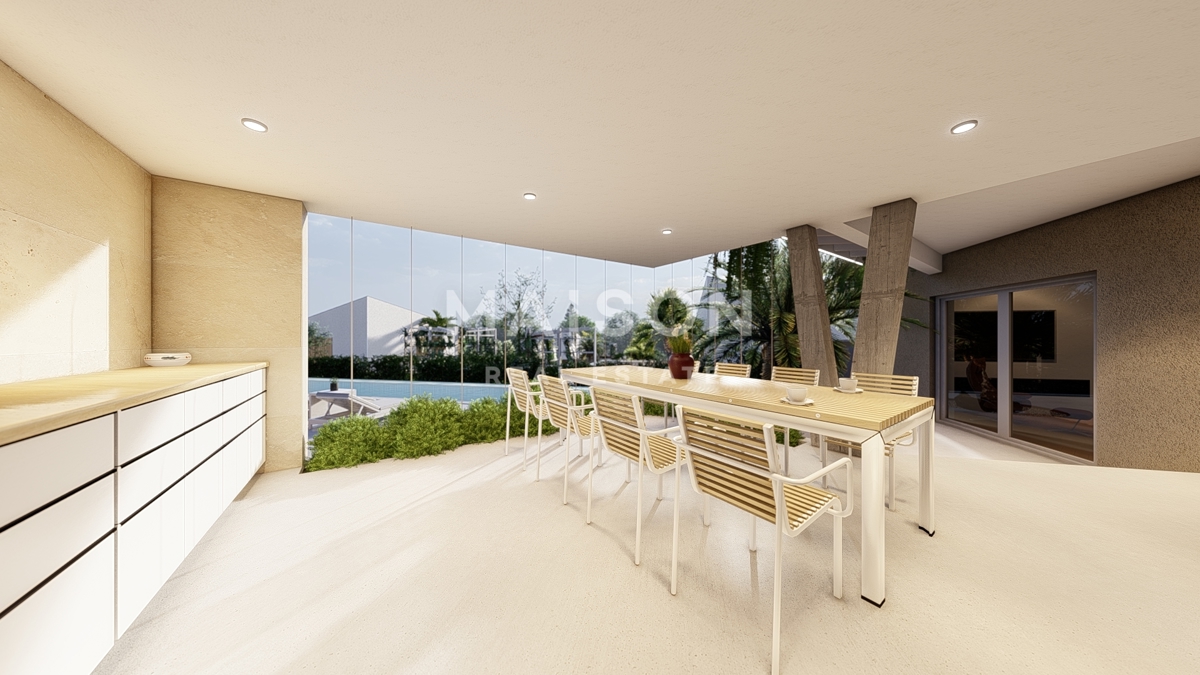 Hiša Malinska, Malinska-Dubašnica, 290,43m2