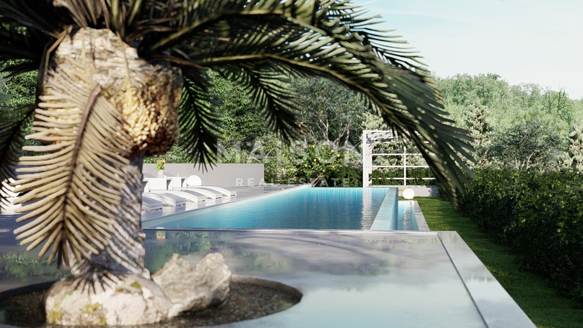 Hiša Malinska, Malinska-Dubašnica, 290,43m2