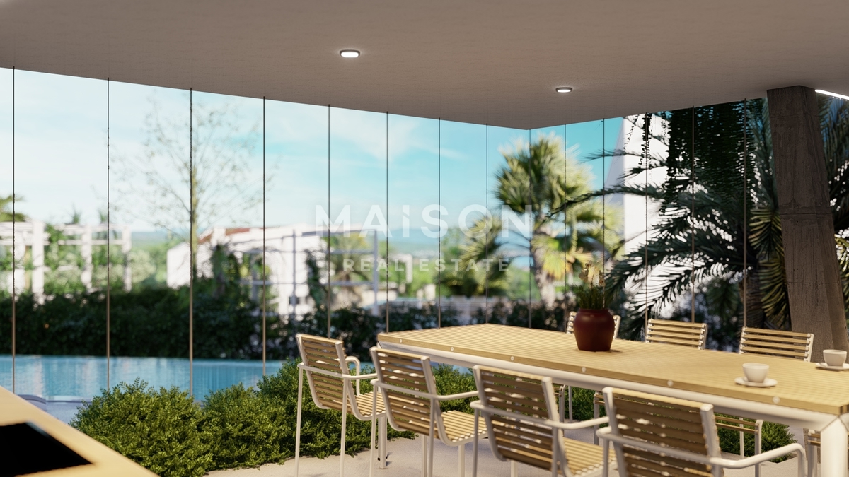 Hiša Malinska, Malinska-Dubašnica, 290,43m2