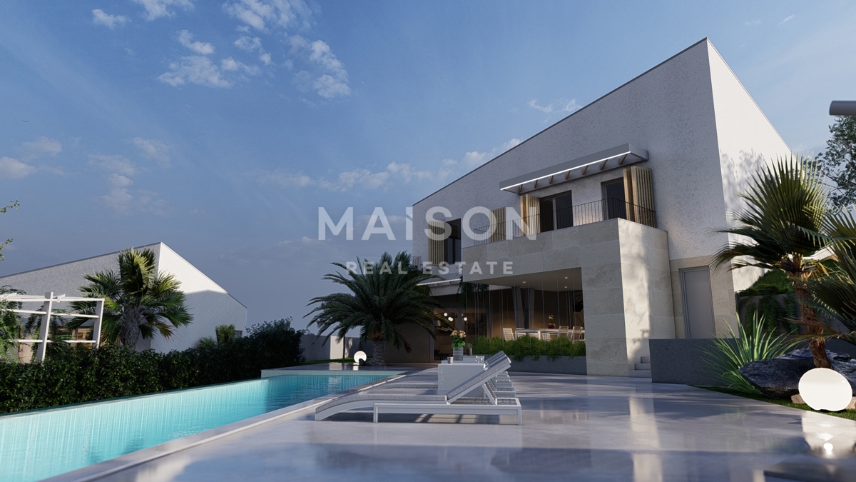 Hiša Malinska, Malinska-Dubašnica, 290,43m2