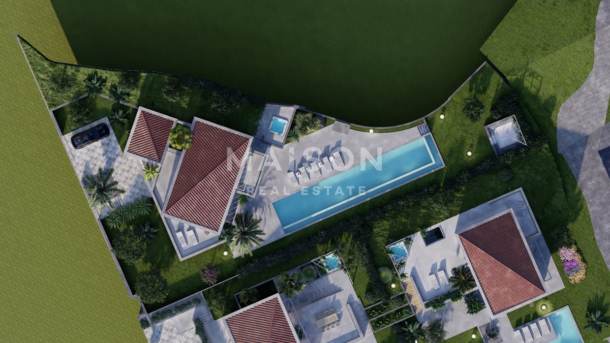 Hiša Malinska, Malinska-Dubašnica, 290,43m2