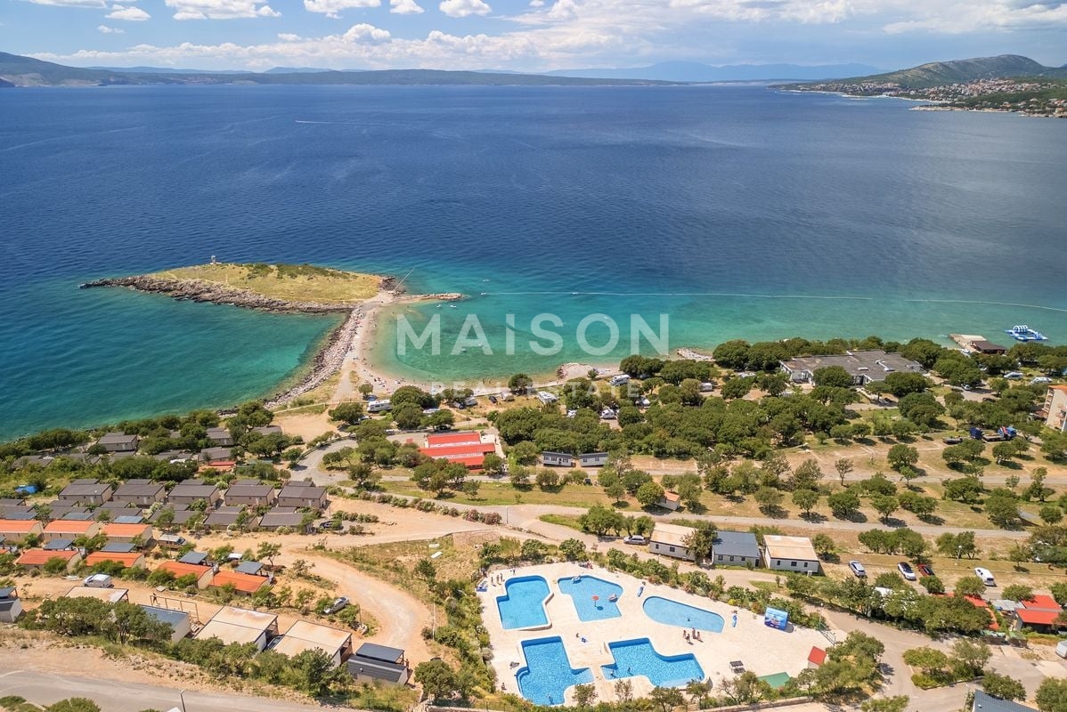 Zemljišče Klenovica, Novi Vinodolski, 400m2