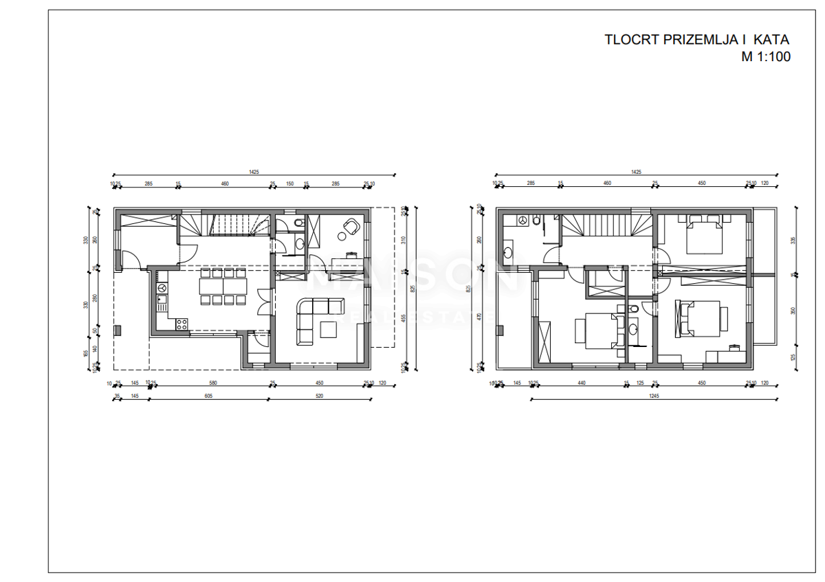 Zemljišče Klenovica, Novi Vinodolski, 400m2