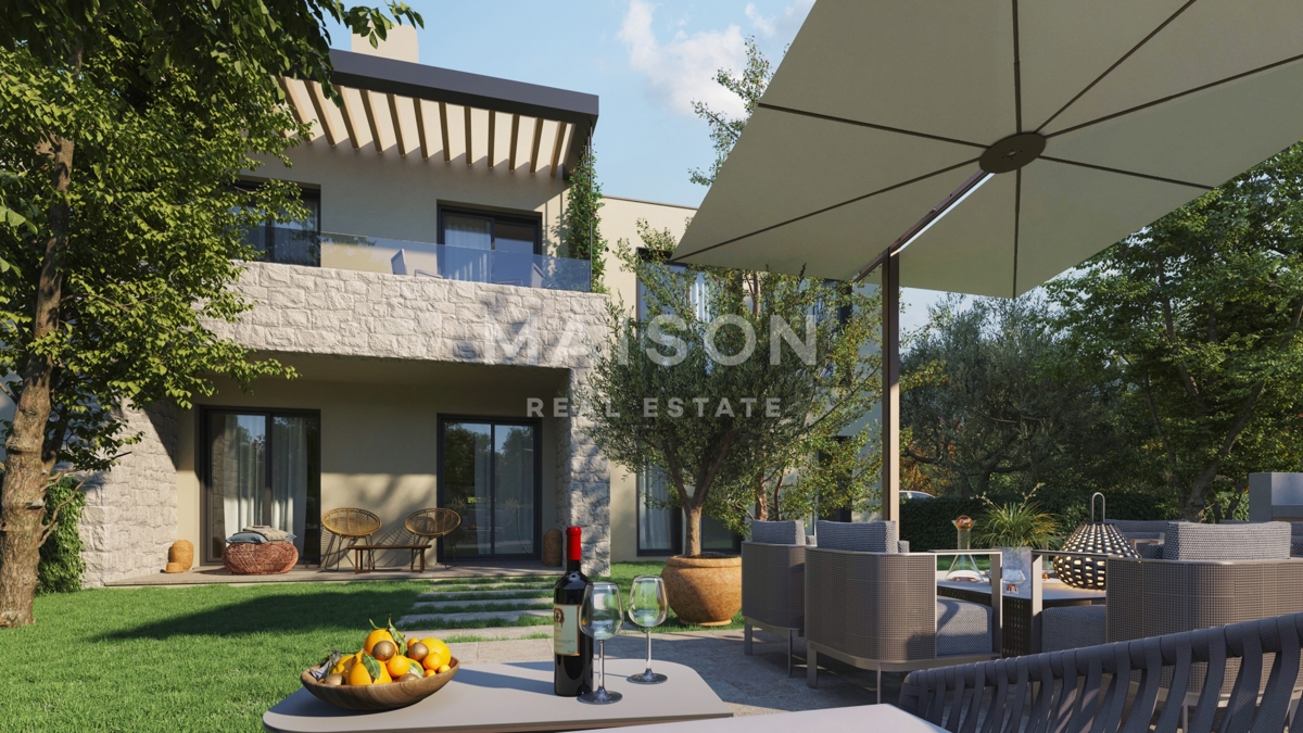 Stanovanje Poreč, 88,58m2