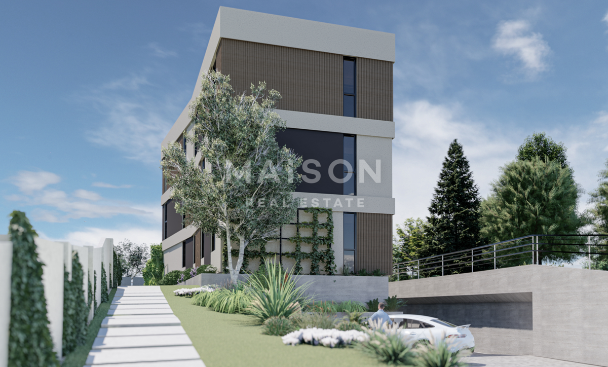 Stanovanje Žuknica, Kostrena, 123,48m2