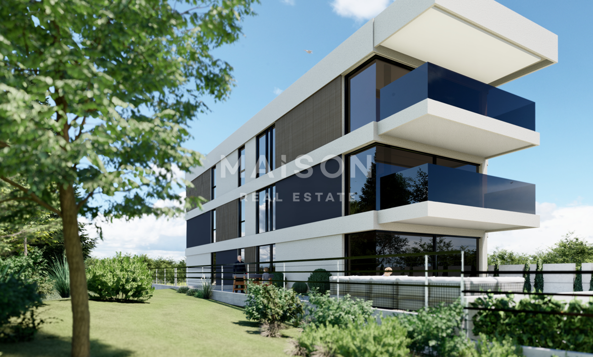 Stanovanje Žuknica, Kostrena, 123,48m2