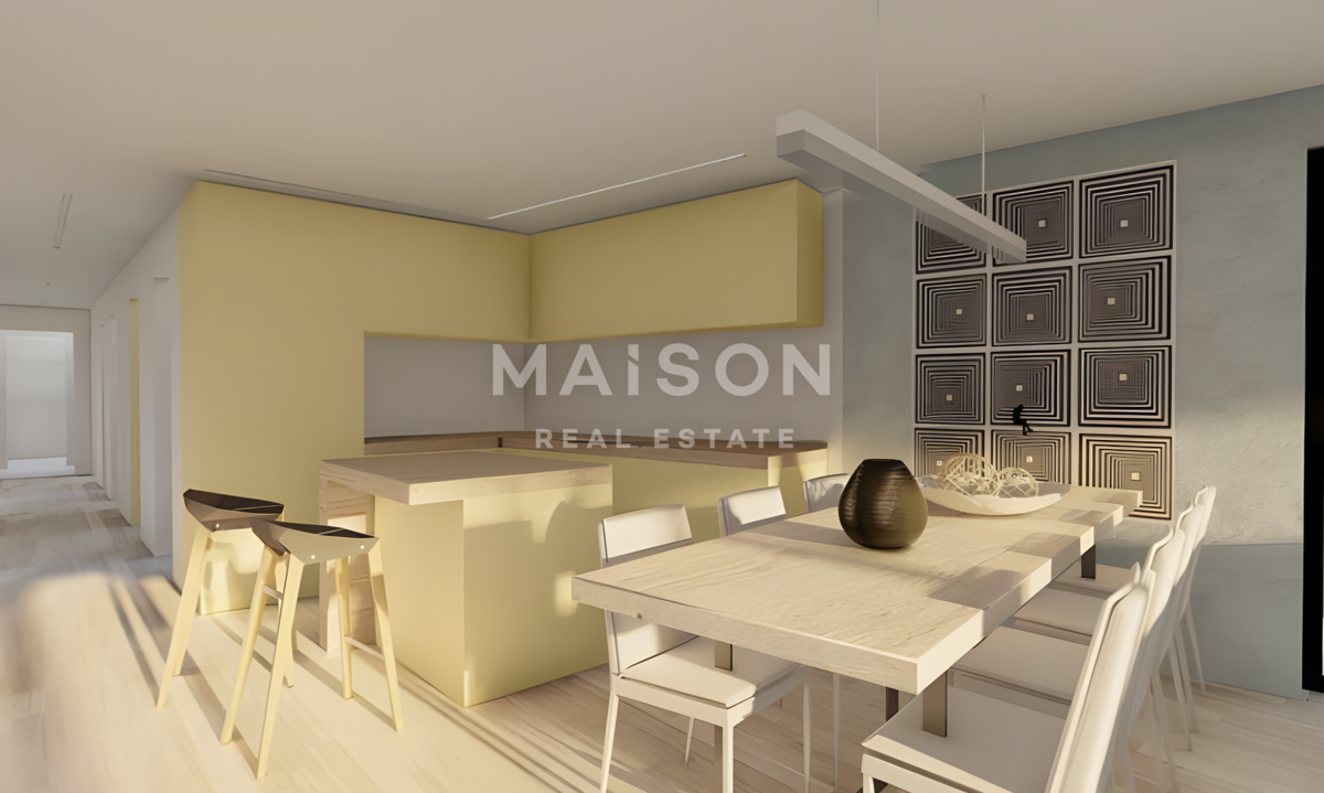 Stanovanje Žuknica, Kostrena, 123,48m2