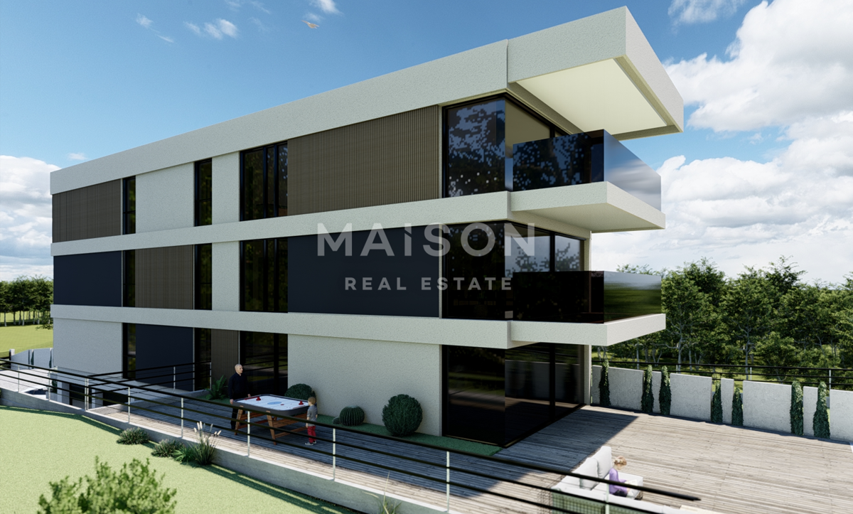 Stanovanje Žuknica, Kostrena, 123,48m2