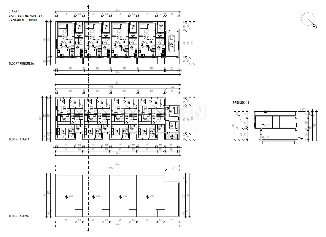 Hiša Donja Jaska, Jastrebarsko, 151,89m2