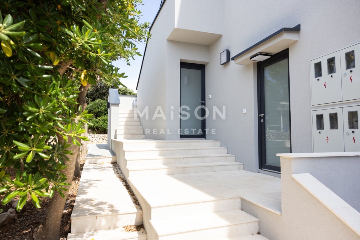 Apartma Mandre, Kolan, 99,51m2