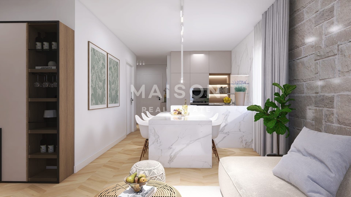 Apartma Mandre, Kolan, 117m2