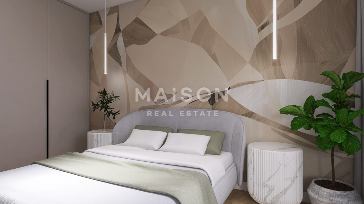 Apartma Mandre, Kolan, 117m2