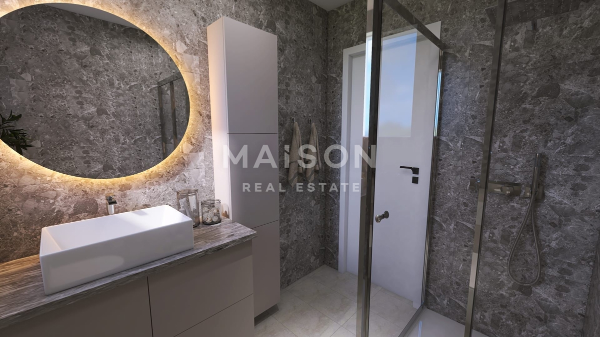 Apartma Mandre, Kolan, 117m2