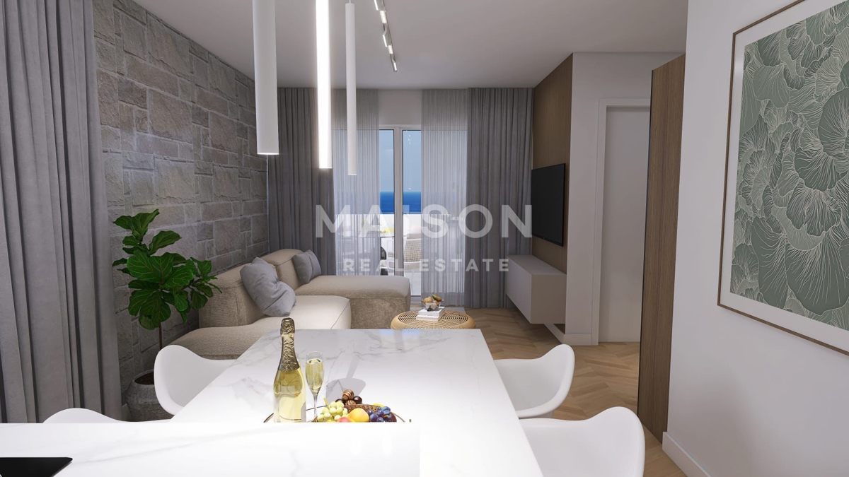 Apartma Mandre, Kolan, 117m2