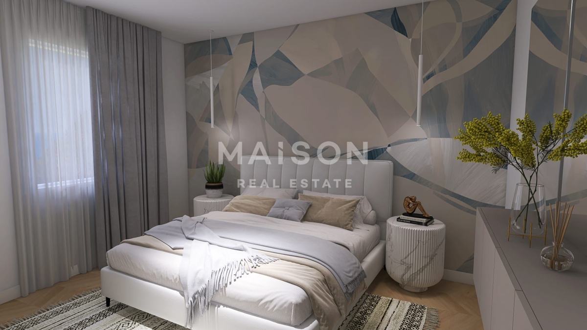 Apartma Mandre, Kolan, 117m2