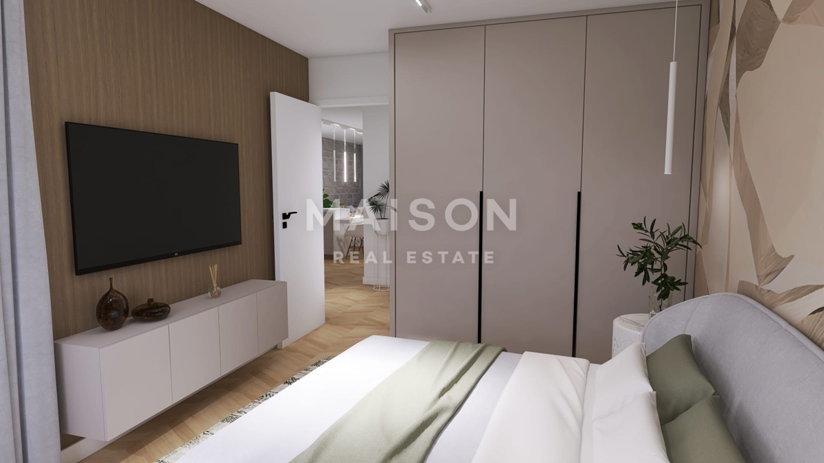 Apartma Mandre, Kolan, 117m2