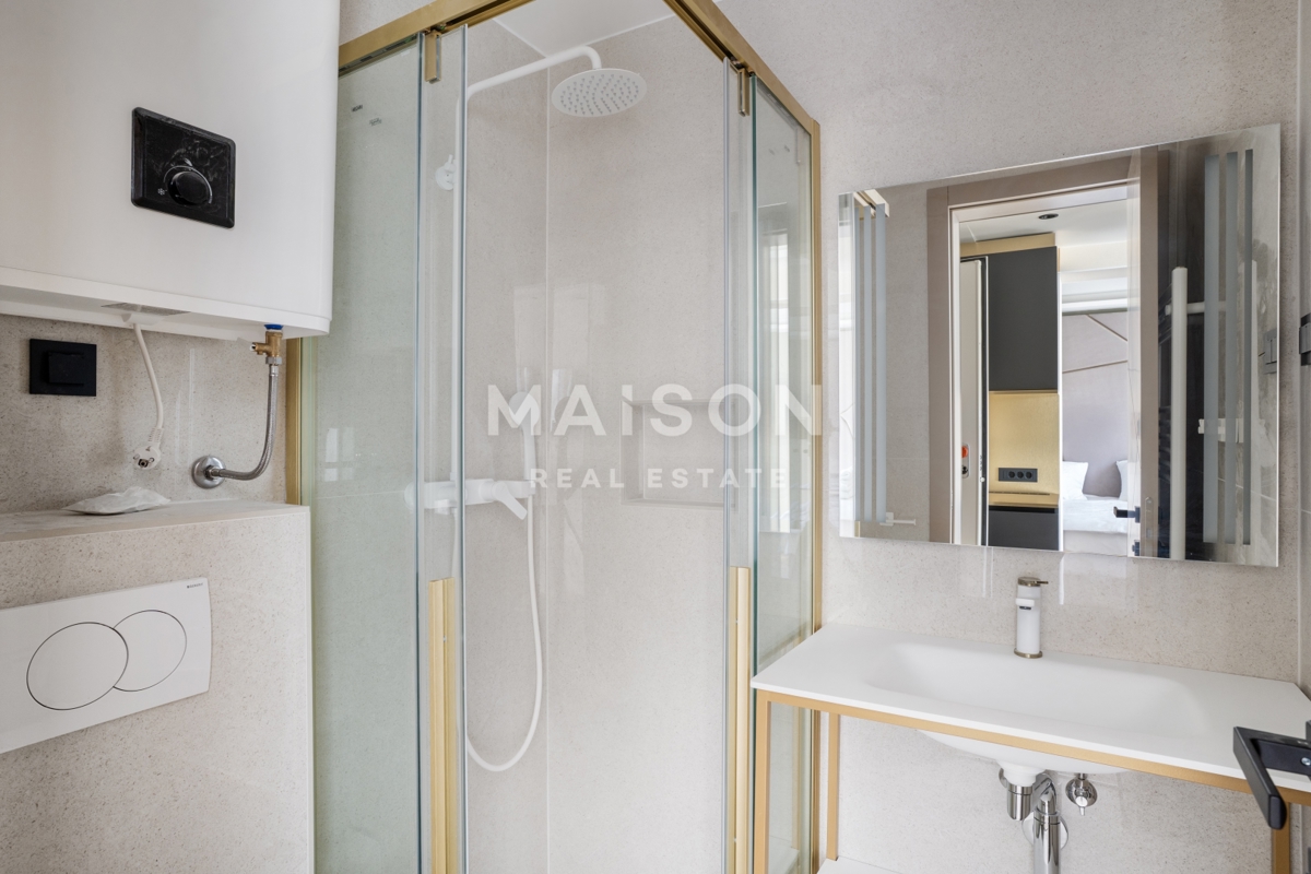 Apartma Crikvenica, 23,03m2