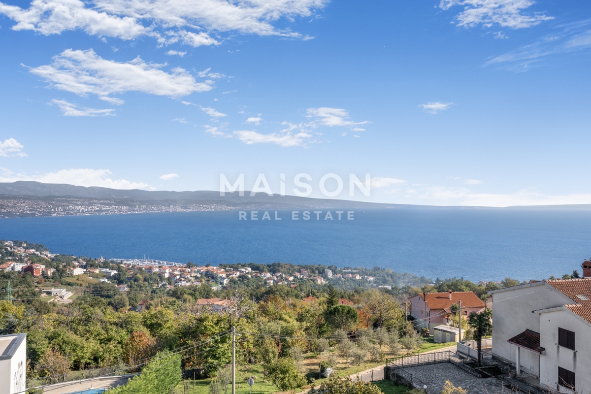 Hiša Oprić, Opatija - Okolica, 296,35m2