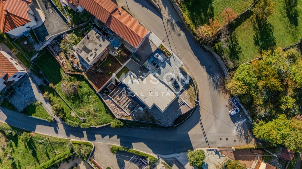 Hiša Oprić, Opatija - Okolica, 296,35m2