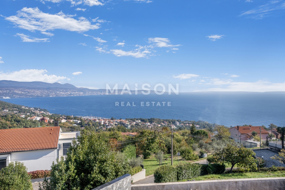 Hiša Oprić, Opatija - Okolica, 296,35m2