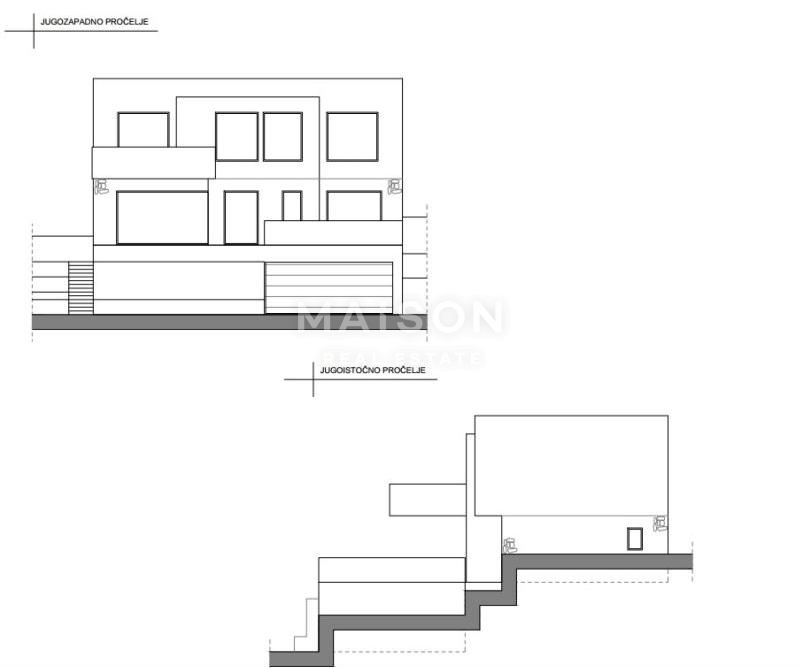 Zemljišče Crikvenica, 486m2