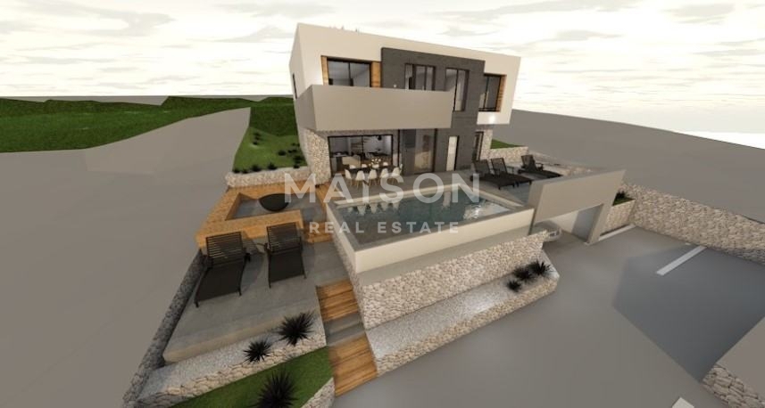 Zemljišče Crikvenica, 486m2