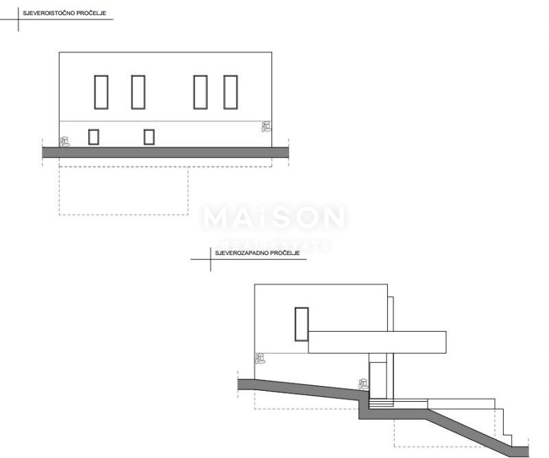 Zemljišče Crikvenica, 486m2