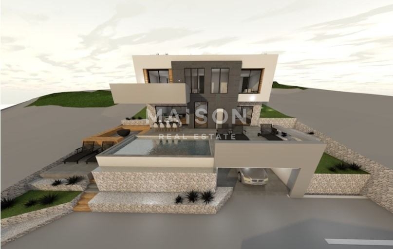 Zemljišče Crikvenica, 486m2