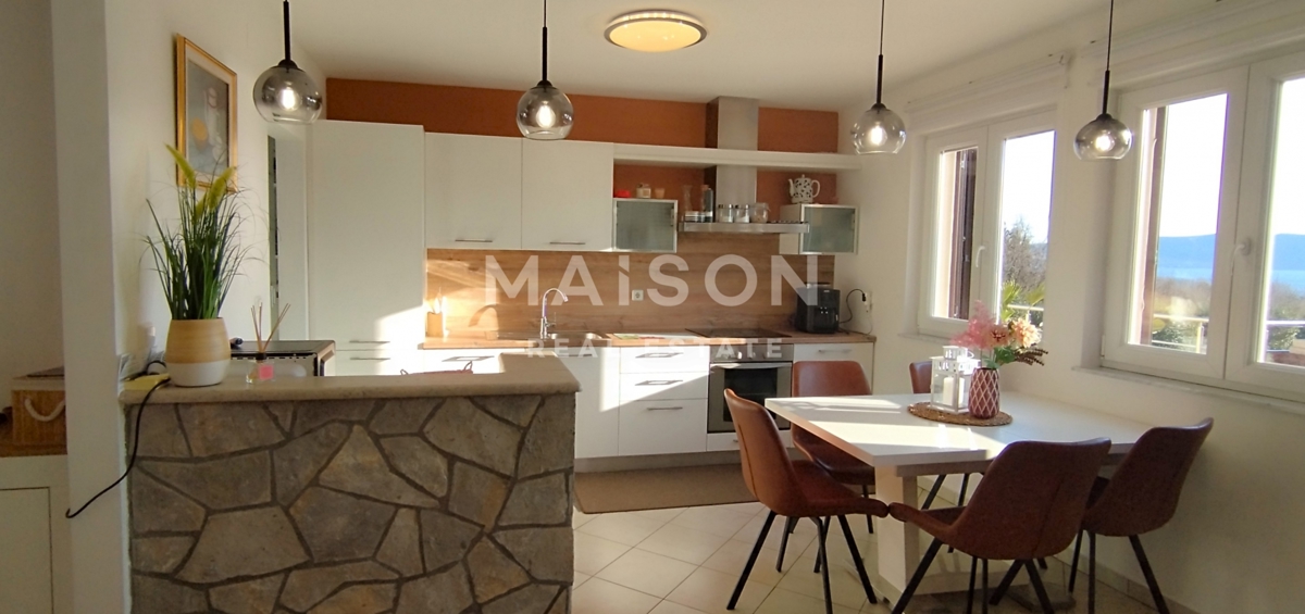 Apartma Pinezići, Krk, 72m2